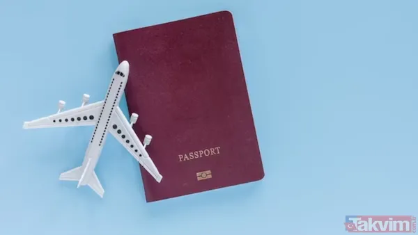 Havaalanında Sırada Beklerken Çevrenizdeki Pasaportlara Dikkatlice Baktığınızda, Hepsinin Benzer Renklere Sahip Olduğunu Fark Edersiniz. Dünya Üzerindeki...