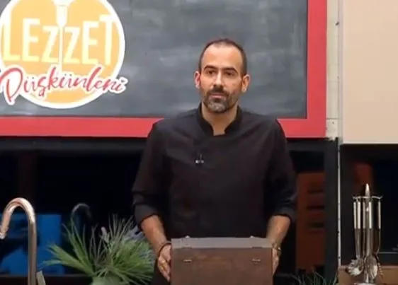 Lezzet Düşkünleri sunucusu ve yarışmacıları! Lezzet Düşkünleri yeni bölümde neler yaşandı?-3