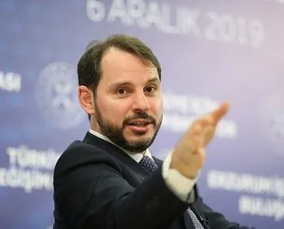 Bakan Albayrak Twitter’dan duyurdu: Hayırlı uğurlu olsun