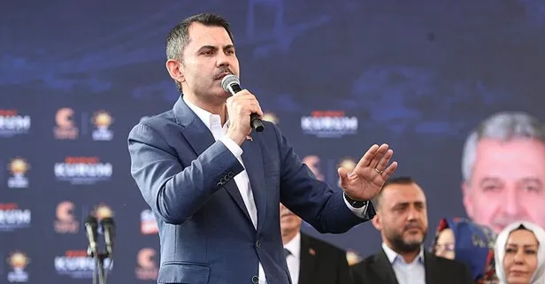 Cumhur İttifakı İBB Başkan adayı Murat Kurum canlı yayında anket sonuçlarını açıkladı! İstanbul yarışında son durum ne?