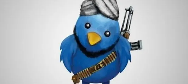 Twitter’dan terör propagandası yapan bir kişiye tutuklama!