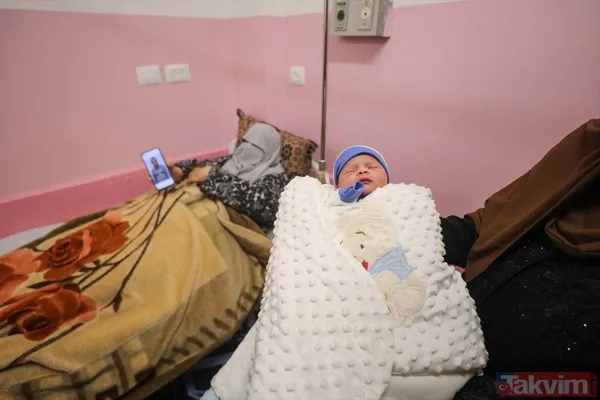 İsrail engelleyemedi! Sperm kaçırarak çocuk sahibi oldu - 4