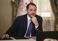 Hazine ve Maliye Bakanı Berat Albayraktan çiftçiye 6 milyarlık büyük müjde