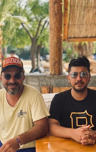“Popçular da bir gün deep house yapacak demiştim" sözleriyle dikkat çeken Deeperise anlattı: Hande Yener’in en sevdiğim yanı…