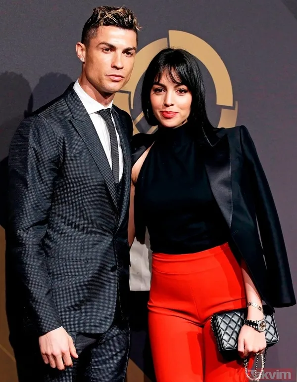 Cristiano Ronaldo sevgilisi Georgina Rodriguez'e meğer aylık ödeme yapıyormuş! Ücret dudak uçuklattı, nedeni ağızları açık bıraktı - 3