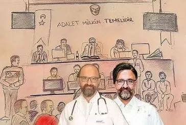 10 sanığın tahliyesine itiraz