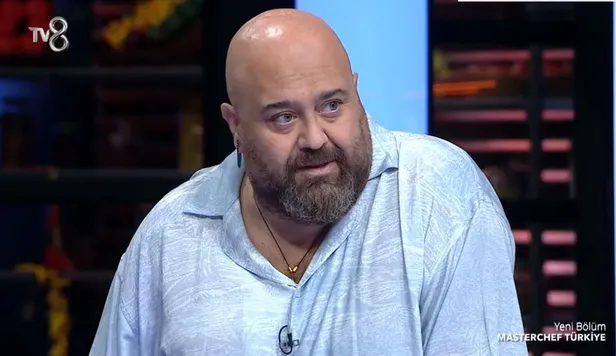 Masterchef'te kaale bile alınmadı rezil rüsva oldu! Mehmet Yalçınkaya kapı dışarı etti 'lütfen önlüğünüzü bırakıp dışarı çıkın'-6