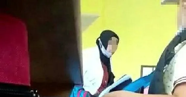 Konya'da skandal olay! Annesini isteyen 1'inci sınıf öğrencisini hüngür hüngür ağlattı