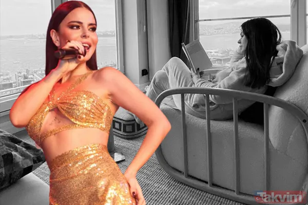 Şeyma Subaşı çırılçıplak pozunun ardından itiraf etmişti! Ayrılık nedeni gün yüzüne çıkan Şeyma artık kendi evinde "Acun yandı şimdi" - 36