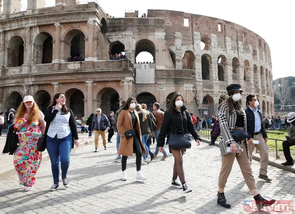 İtalya’dan çarpıcı rapor! Koronavirüsten ölenlerin yaş ve cinsiyet dağılımı belli oldu - 9