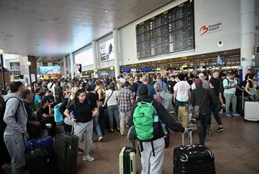 Avrupa’da havalimanlarına siber saldırı