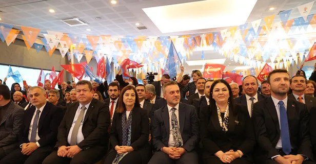Son dakika: Cumhur İttifakı'nın Edirne ilçe başkan adayları belli oldu