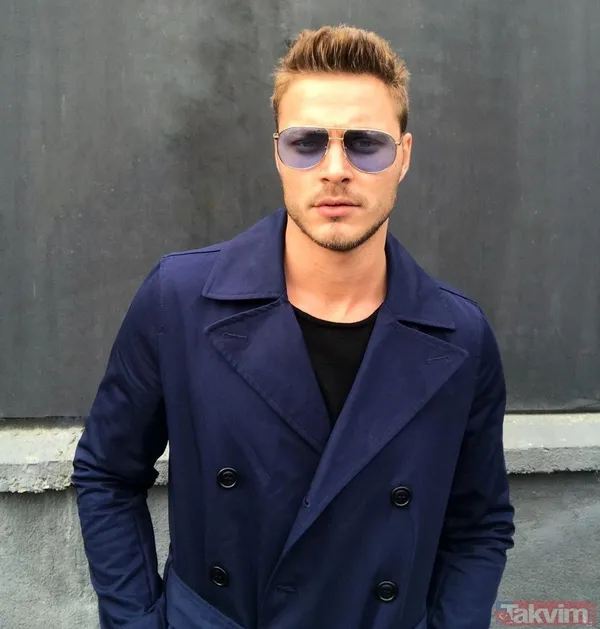 2 yıl aynı yastığa baş koydu! Ben Bu Cihana Sığmazam'ın Ateş'i Burak Çelik’in eski eşi bakın kim çıktı! Meğer ünlü oyuncuyla... - 9