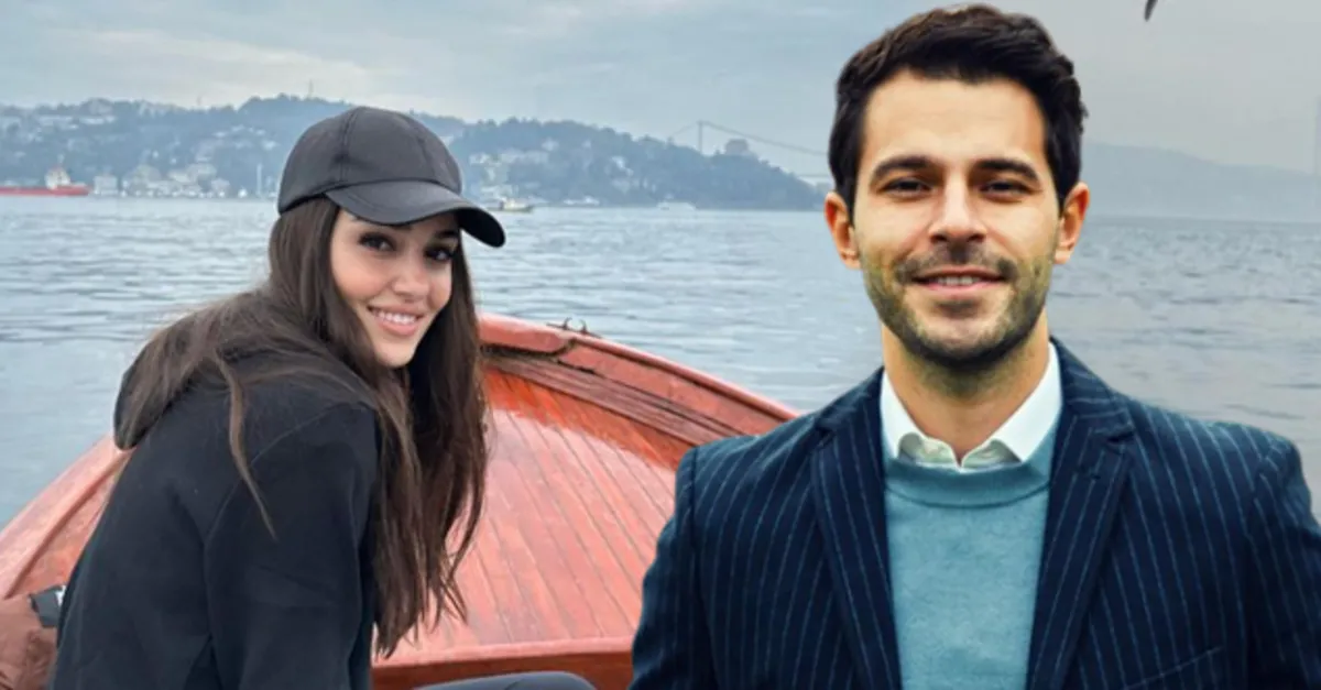 Hakan Sabancı ve sevgilisi Hande Erçel’in Boğaz keyfi! Sosyal medya yıkıldı gören yorum yağmuruna tuttu: Gözlerinin içi gülüyor yeniden