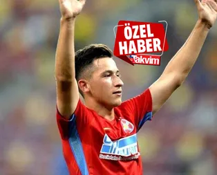 Steaua Bükreş Başkanı Gigi Becali açıkladı: Galatasaray 10 milyon Euro verirse Morutanı satarım