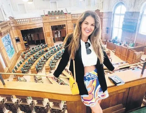 Mecliste ‘Catwalk’