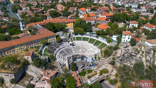 Bin yıllık imparatorluğun izleri: Roma’nın 50 harikası arasında Türkiye’den 3 antik miras dünya listesinde! - 6