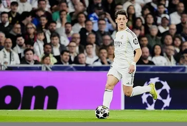 Arda oynadı Fener kazandı