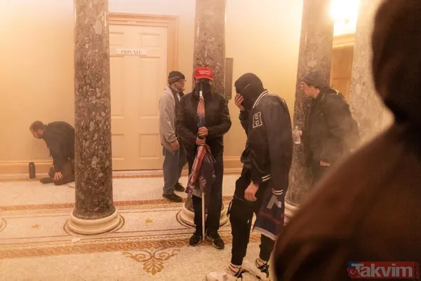 SON DAKİKA: ABD darbesi! Tarihe geçen kareler - 2