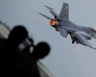 PKK’ya beton delici bombalar yağdırıldı