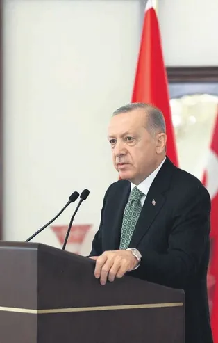 Başkan Başkan Recep Tayyip Erdoğan AB üyesi ülkelerin Ankara Büyükelçilerini külliyede ağırladı