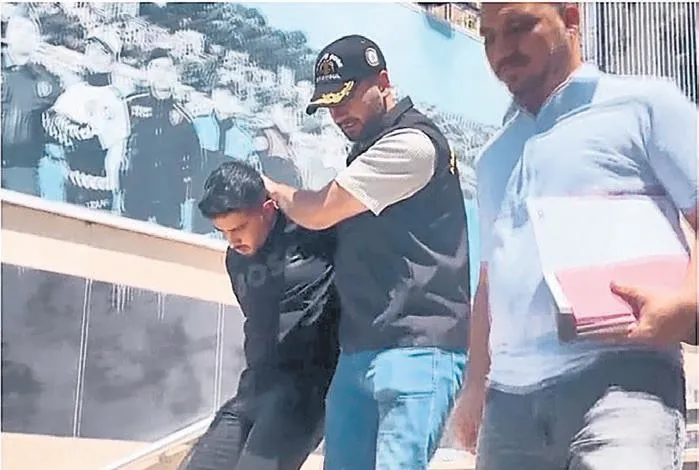 ’Car’ambole geldi