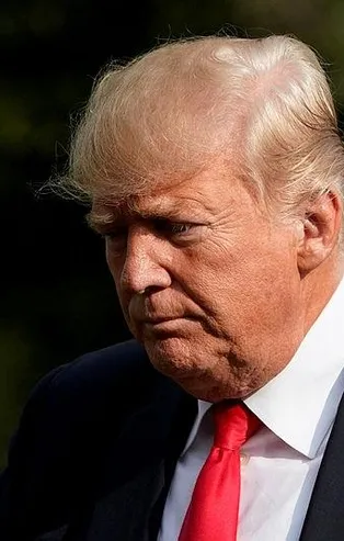 Trump'tan Ajan Brunson açıklaması: Tavizde bulunmayacağız