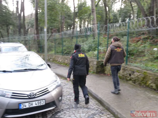 SON DAKİKA: Sedat Peker'in villasına baskın! Brandayla gizlenen yer dikkatlerden kaçmadı! Operasyon polis kamerasında - 13