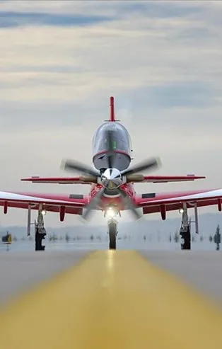 HÜRKUŞ'a yerli simülatör! Gerçeğiyle birebir olacak