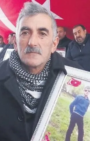 Diyarbakır'da evlat nöbeti devam ediyor: Oğlumu HDP kaçırdı PKK'ya teslim etti