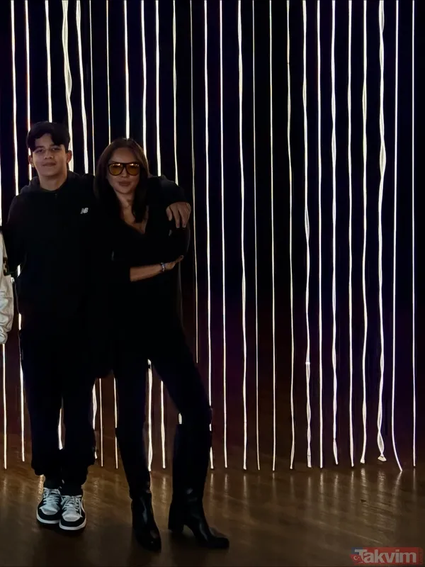 Nikah şahidi Türkan Şoray olmuştu! Aynadaki Yabancı’nın Hanzade’si Asuman Dabak’ın eski eşi bakın kim - 26