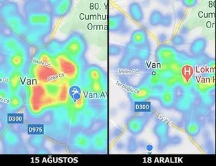 Eylül ayında salgında en kritik illerdendi! Tamamen değişti