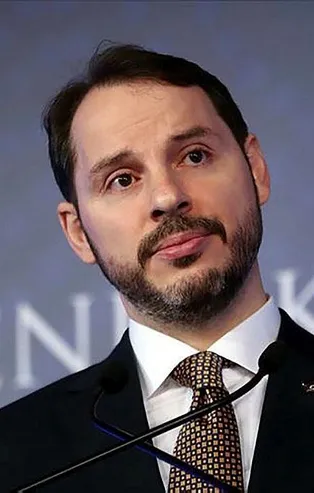 Bakan Albayrak'tan başsağlığı mesajı