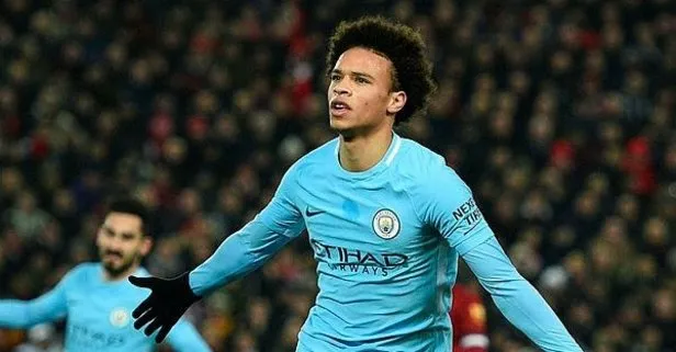 Bayern Münih’in hedefi Leroy Sane