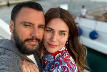 Alişan ve Buse Varol’dan ardı ardına aşk dolu paylaşımlar: Bugün günlerden...