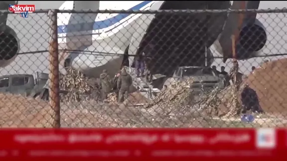 Rusya Kamışlı'yı boşalttı