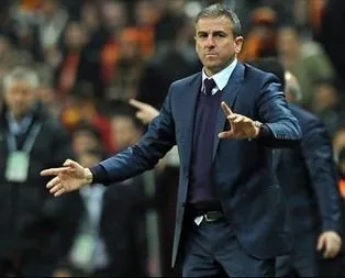 Hamzaoğlu Galatasaray’ı bombaladı, taraftar çıldırdı