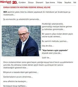 Hürriyet'ten katili aklama operasyonu-1