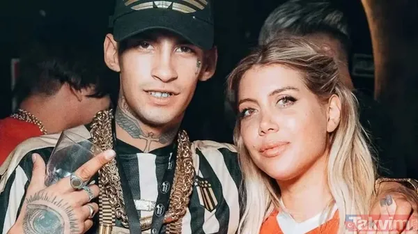 Mauro Icardi’den olay yaratan paylaşım! "Wanda Nara beni taciz etti" - 8