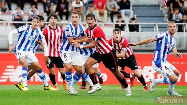 Dünyanın en büyük derbileri açıklandı! Galatasaray Fenerbahçe derbisi kaçıncı sırada - 19
