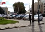 Ukrayna'da otobüste rehine krizi