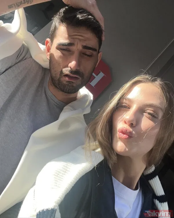 "Yorgunluklarım Var" Yasemin Şefkatli, "Hamilelik Şu Sıralar Biraz Zor Geçiyor. Mide Bulantısı Ve Yorgunluklarım Var. Daha Sakin, Doğal, Akışta Geçirmek...