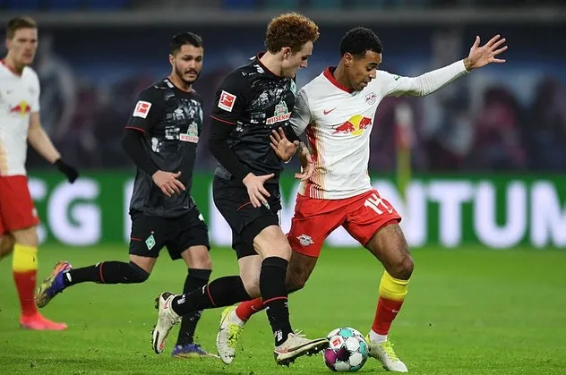 RB Leipzig 2-0 Werder Bremen | MAÇ SONUCU