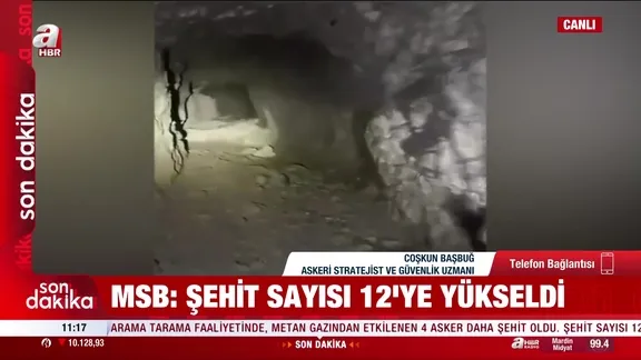 12 asker şehit oldu!