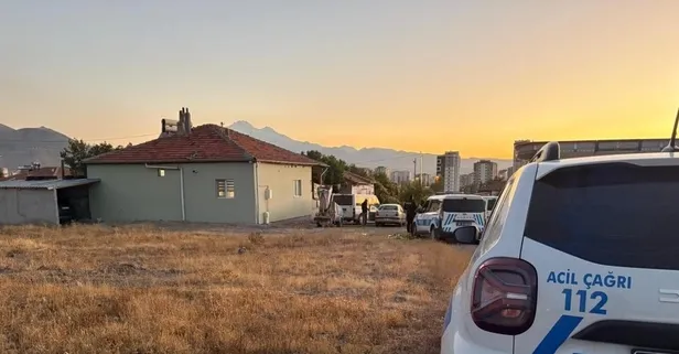 Kayseri’de kabus anları! Kar maskeli saldırganlar baba ve oğlunu vurup kaçtı