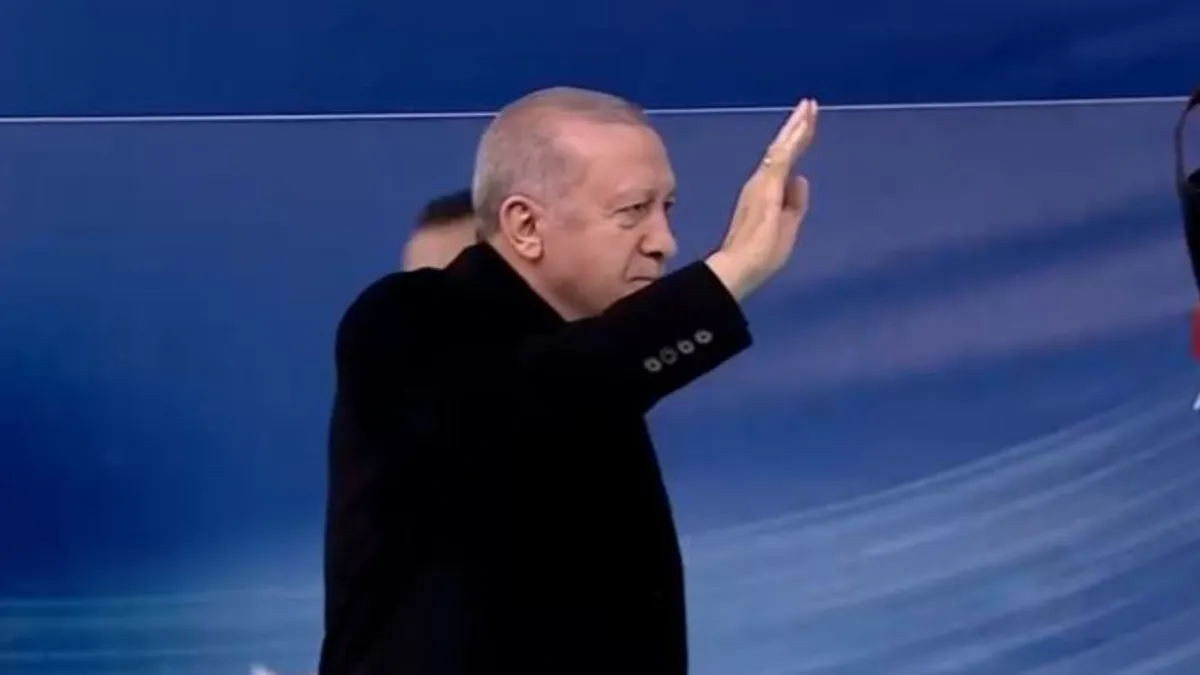 Gaziantep'te deprem konutları hak sahiplerine teslim edildi! Başkan Erdoğan'dan önemli açıklamalar