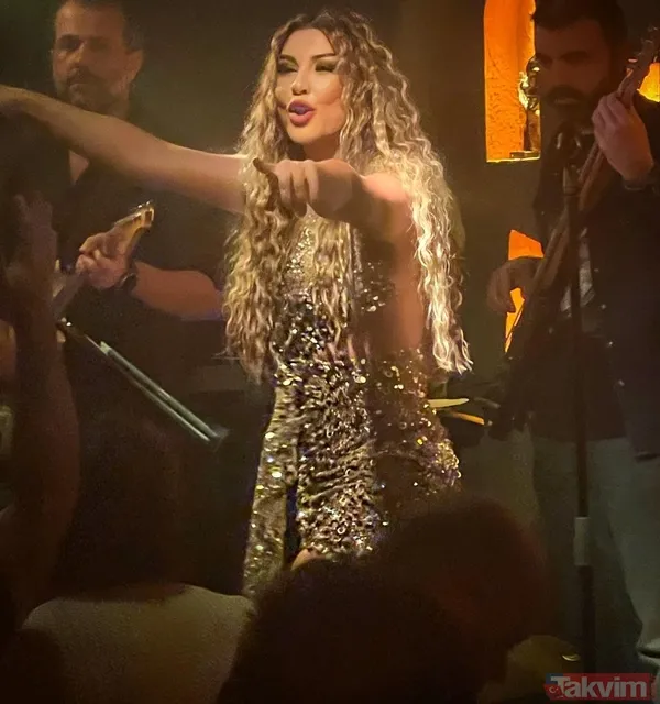 43’lük Selen Görgüzel zayıflamanın sırrını verdi! Bulduğu yöntem yine ağızları açık bıraktı! Sünnet derisinden sonra ayı kanı enjekte ettirmek istemişti... - 17