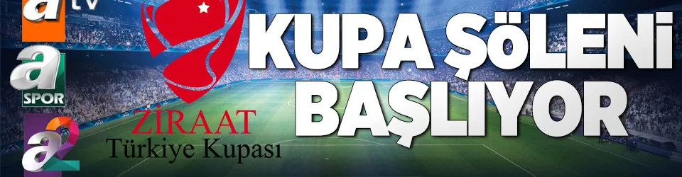 Turkuvaz Medya’da kupa şöleni!