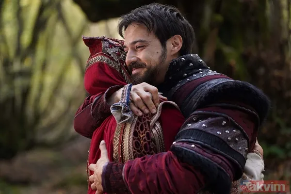 Kuruluş Orhan 5. bölüm nefes kesti: Orhan Bey posta oturdu! - 4