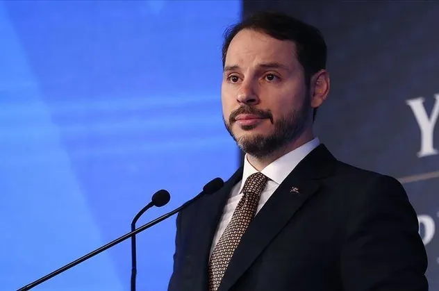 Son dakika: Hazine ve Maliye Bakanı Berat Albayrak'tan 17 Ağustos paylaşımı: Acılı ailelerine sabır diliyorum